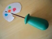 Ability Superstore Medium Functional Hand Splint