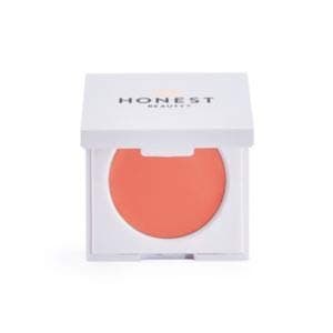 Honest Beauty Creme Cheek Blush Coral Peach 1 pack