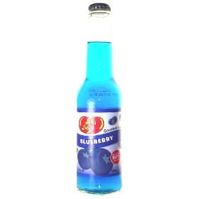 Jelly Belly Soda - Blueberry - (6 Pack)