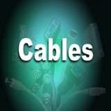 MMF, CABLE, AXIOHM KWICK KABLE, DRAWER 1, 6FT