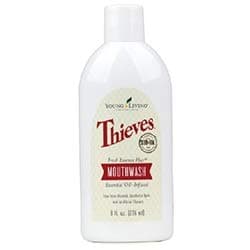 Young Living Thieves Fresh Essence Plus Mouthwash 236ml