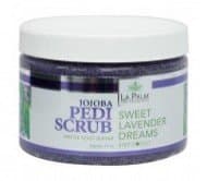 Jojoba Pedi Scrub (Sweet Lavender Dreams)