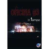 DVD - Oficina G3 - O tempo