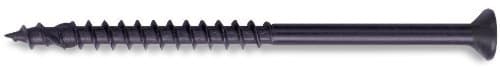 Fastap FTP300B #8 x 3" Interior Self Drilling Wood Screws - Phillips Drive Head 2000 per Package