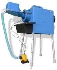 Mountain Goat Trommel