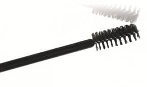 Disposable Eyelash Mascara Brushes (Square/Short Head) 50 pack