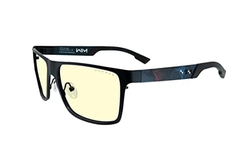 GUNNAR - Official Call of Duty Premium Blue Light Blocking Gaming and Computer Glasses - Blocks 65% Blue Light - Amber Tint