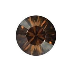 Swarovski 1088 Xirius Chaton Crystal Bronze Shade 8mm-ss39 (3)