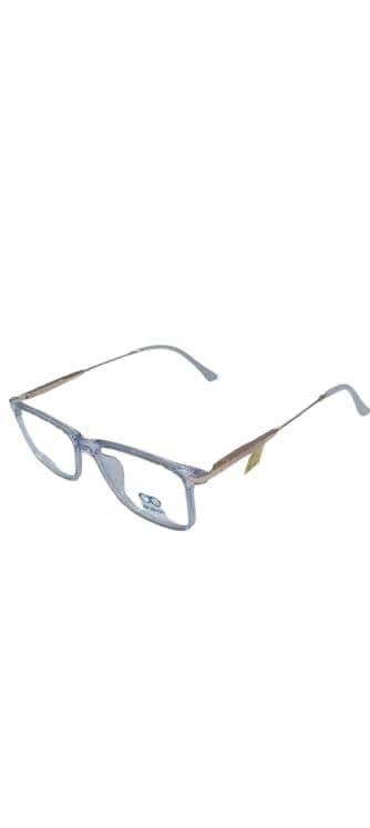 Clear Vision Eyeglasses by OM Opticals, Unisex,HEXA,LIGHT WEIGHT IN USE