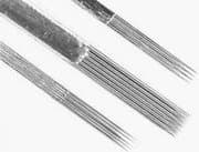 50 x 9 Mag 1 Stack Tattoo Needles Pre-Packaged Sterile