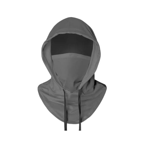 Balaclava Ski Face Mask Sun UV Protection Hood Breathable Full Head Mask Face Cover for Men Women Cycling Skiing Fishing