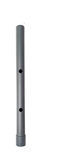 EZM Basic Add-On Pole with 1 3/8" Diameter (002-02RA)