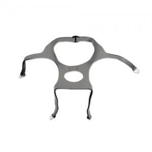 Respcare Hybrid Universal CPAP Interface Headgear