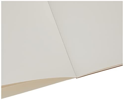 Strathmore ST475-3 400 Series 9'' x 12'' 2-Ply Vellum Tape Bound Bristol Pad