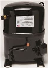 Bristol Compressors HCRB353ABCA Reciprocating Compressor, R-22 Or R-407C, 35700 Btu, 208 / 230V, 15.5 " x 13 " x 13"