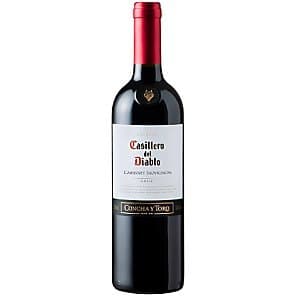 Casillero del DiabloCabernet Sauvignon (Case of 12)