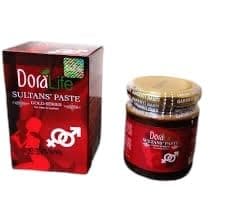 Doralife Herbal Mixed Paste 40g, Traditional Turkish Mesir Macunu, Natural Herbal Blend