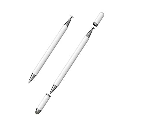 Mr Gadget's Solutions Multi Tip Capacitive Stylus Pen Compatible With Tablets, Phones and Touch Screen Equipment