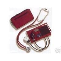 SPRAGUE RAPPAPORT TYPE BLOOD PRESSURE CUFF COMBINATION KIT-PURPLE