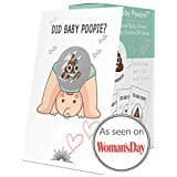 30 COTIER Baby Shower Scratch Off Game - Emoji Lottery Ticket Raffle Cards | 2 Winners | Gender Neutral, Boy, Girl | Funny Activity for Diaper Raffles, Ice Breakers & Door Prizes for Any Decorations