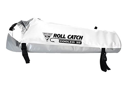 Seattle Sports Roll Catch Cooler - Built USA - Kayak Fishing Cooler - Removable Liner - Adjustable Attachment Straps