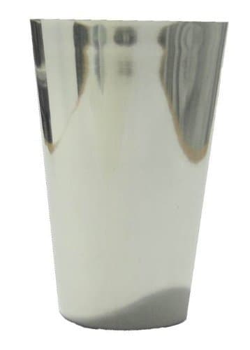 Stainless Steel Plain Tumbler 11cm