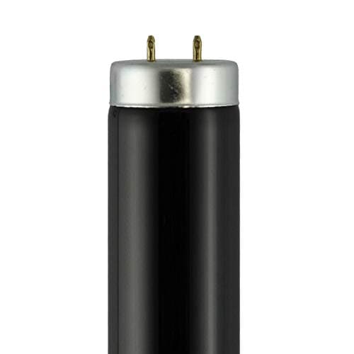 F40T12-BLB (48 in.) - Watts: 40W, Type: T12 Black Light Fluorescent