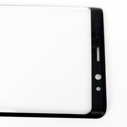 TheCoolCube Touch Screen Digitizer Replacement Compatible with Galaxy Note 8 N950 N950F(NOT Include LCD Display) (Black)