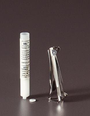 231290 - Erythromycin, 15 μg - Sensi-Discâ„¢ Antibiotic Disc Magazines - Pack of 1