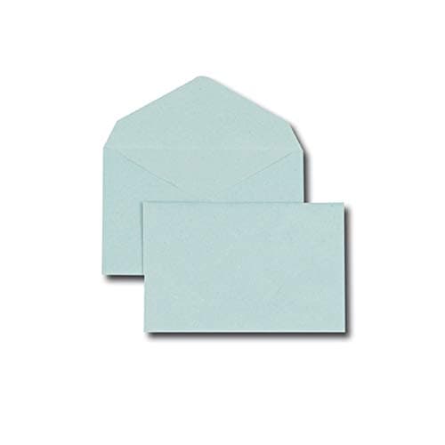 GPV 22946 Envelopes 90 x 140 mm Blue Ungumbered