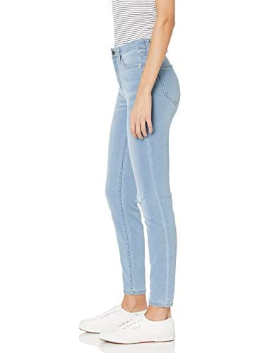 Amazon Essentials Women's Mid-Rise Stretchy Skinny Jeans - Discontinued Colors