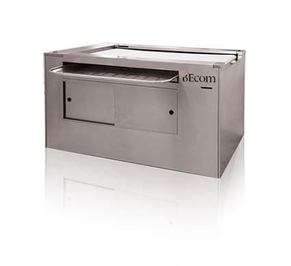 BEcom Panning Machine