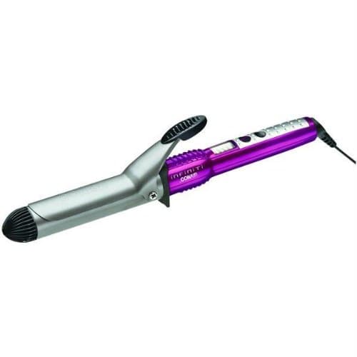 Conair Infiniti Curling I Size 1ct Conair Infiniti Curling Iron 1 1/4 Nano Tourmaline Wet/Dry