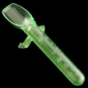 MS-250 Alligator Medicine Spoon Pack of 48