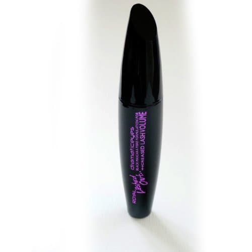 Royal Lashed Out Dramaticeyes Black Mascara - Fibre Formula - ELYE021