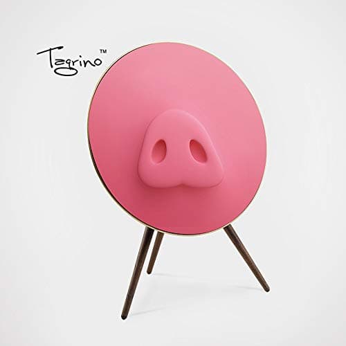 Tegrino Cover for BeoPlay A9 B&O Replacement/Spare Skin Cover - Pink Nose