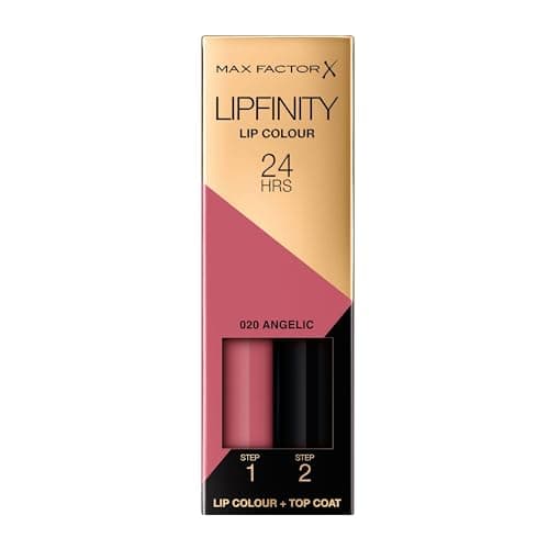 Max Factor Lipfinity Two Step Lip Colour