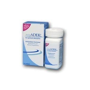 AQUADEKS SOFTGELS 60TB