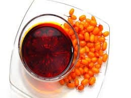 100% Pure - Cold Pressed Sea Buckthorn OIL - 100 ML