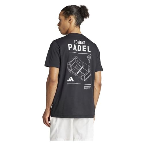 adidas Aeroready Padel Category Graphic Tee Men's T-Shirt