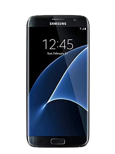 Samsung Galaxy S7 Edge SM-G935F (Black Onyx, 32GB)