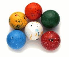 Jawbreakers - Assorted Giant 2 1/4" Diameter [10CT]