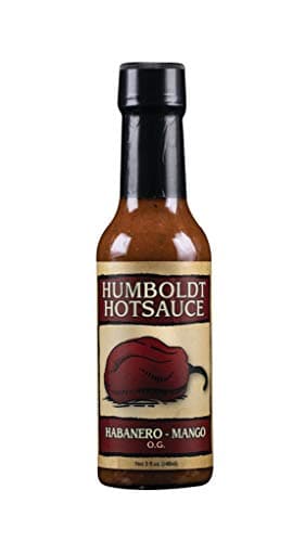 Humboldt Hotsauce's Habanero Mango