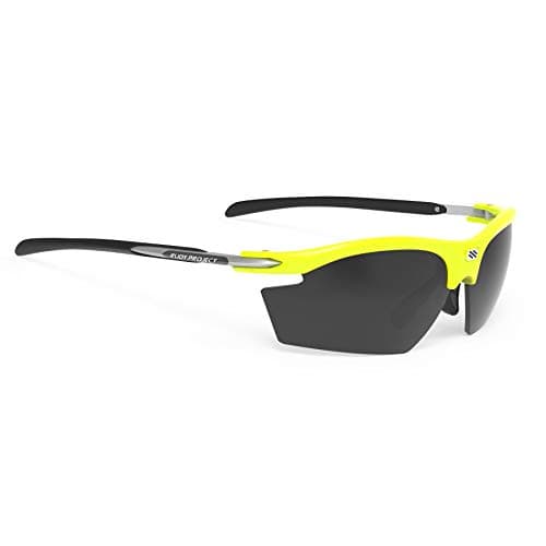 Rudy Project New 2019 Rydon - Frame: Yellow Fluo Gloss Lens: Smoke Black