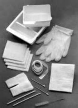 Basic Tracheostomy Care Kit - Each