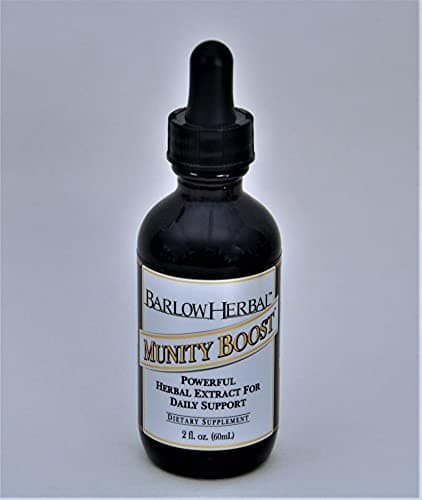 Munity Boost - Powerful Herbal Extract for Daily Support - 2 fl oz