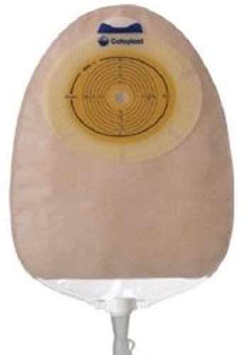COLOPLAST Pouch Urostomy Sensura 3/8-2 1/2 (#11803, Sold Per Box)