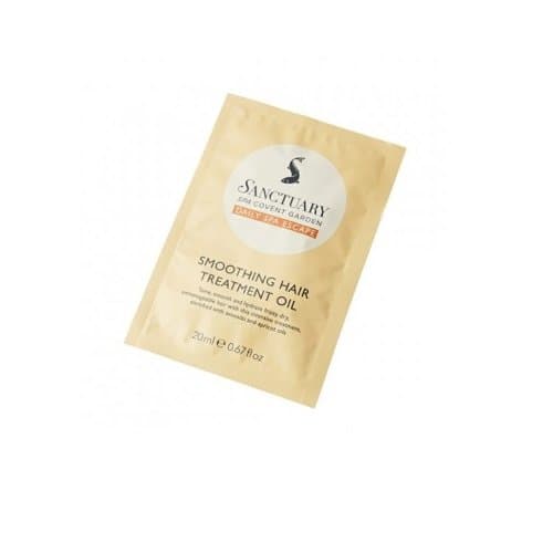 The Sanctuary Spa Covent Garden Smoothing Hair Treatment Oil 20ml