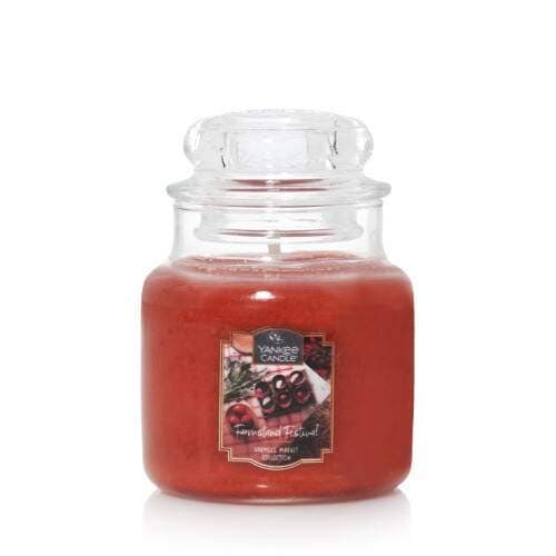 Yankee Candle Farmstand Festival Small Classic Jar Candles