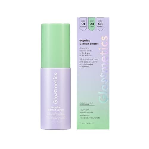 Serum with Peptide Glaze by Glossmetics